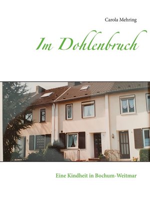 cover image of Im Dohlenbruch